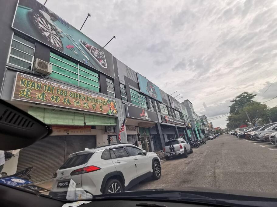 Bdr Seri Botani Ipoh-Nordic Bagian luar foto