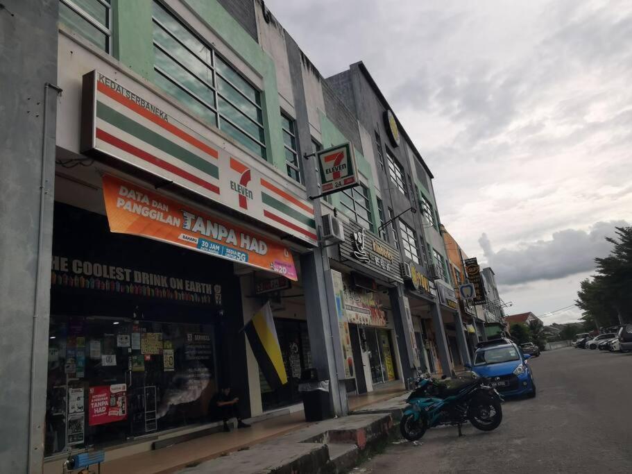 Bdr Seri Botani Ipoh-Nordic Bagian luar foto