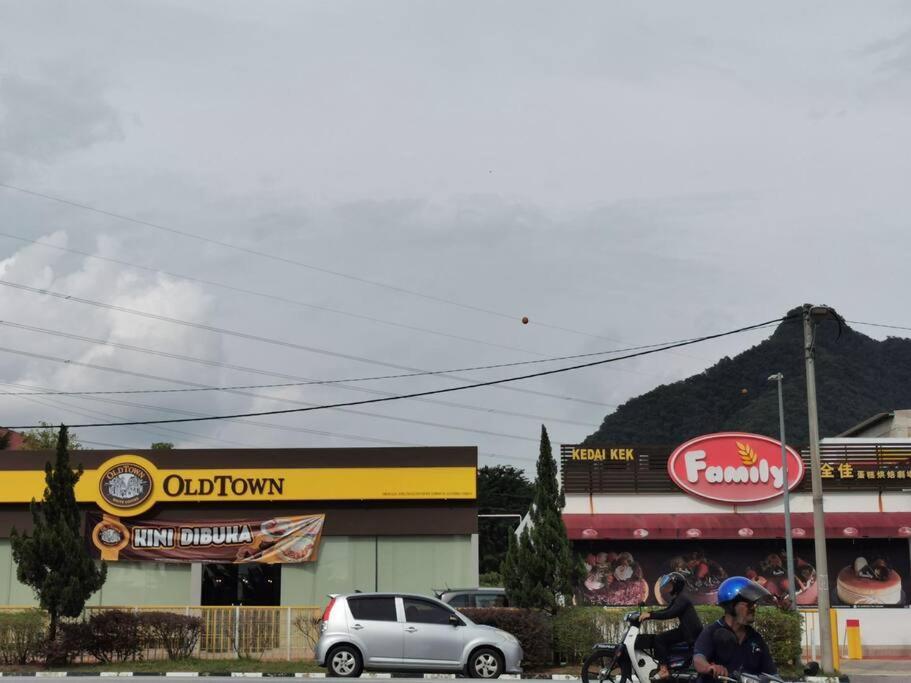 Bdr Seri Botani Ipoh-Nordic Bagian luar foto