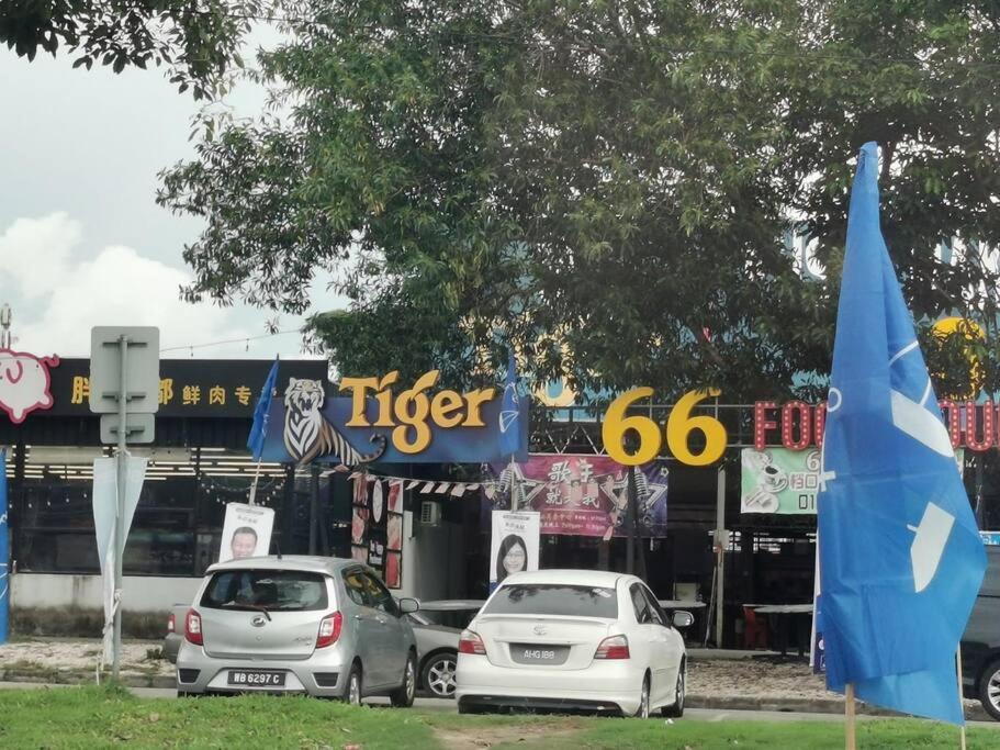 Bdr Seri Botani Ipoh-Nordic Bagian luar foto
