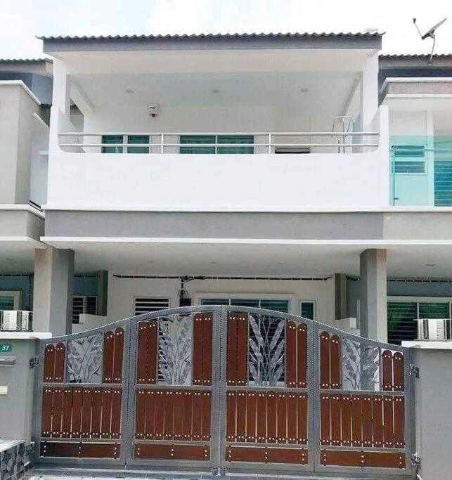 Bdr Seri Botani Ipoh-Nordic Bagian luar foto