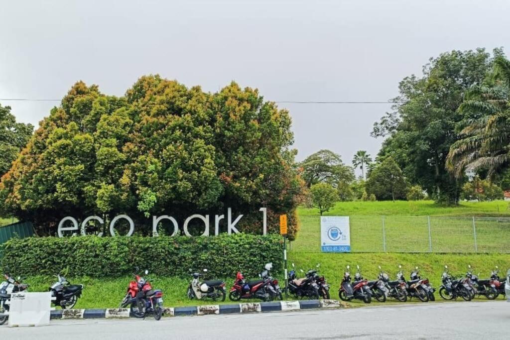 Bdr Seri Botani Ipoh-Nordic Bagian luar foto