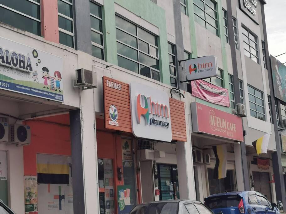 Bdr Seri Botani Ipoh-Nordic Bagian luar foto