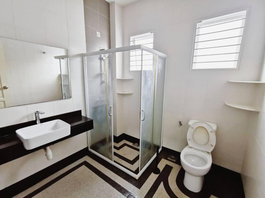 Bdr Seri Botani Ipoh-Nordic Bagian luar foto