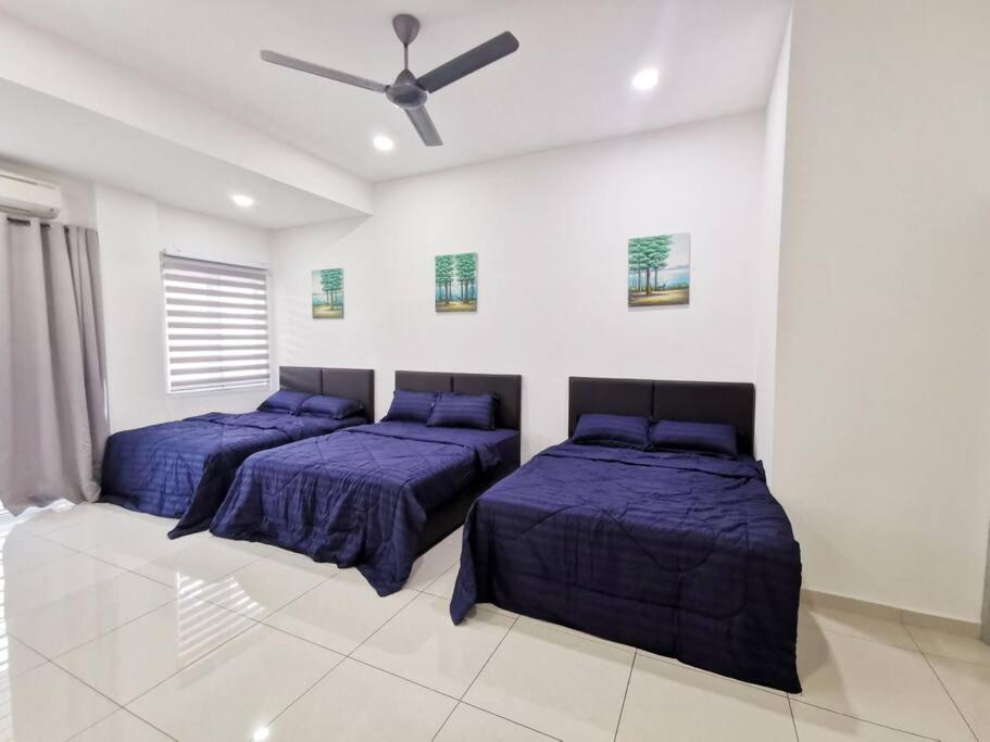 Bdr Seri Botani Ipoh-Nordic Bagian luar foto
