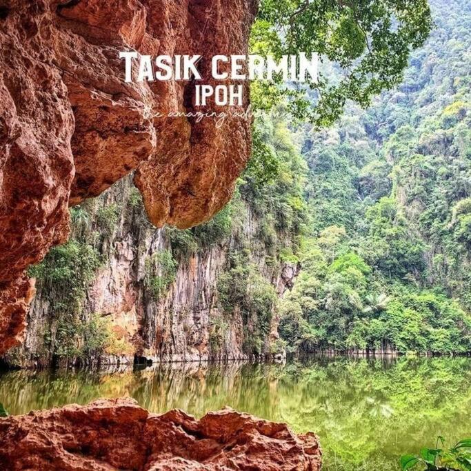 Bdr Seri Botani Ipoh-Nordic Bagian luar foto