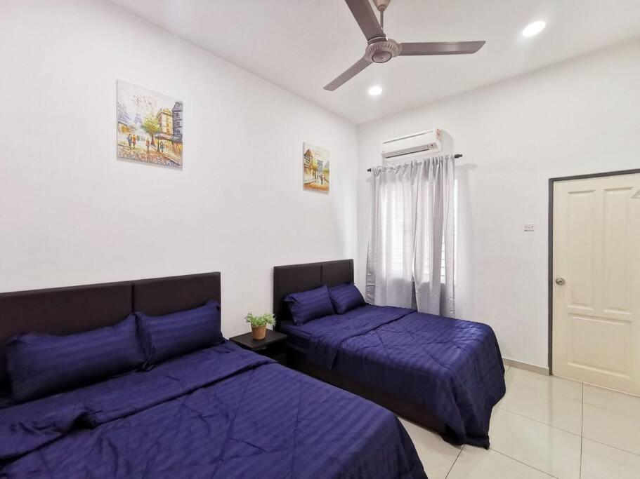 Bdr Seri Botani Ipoh-Nordic Bagian luar foto