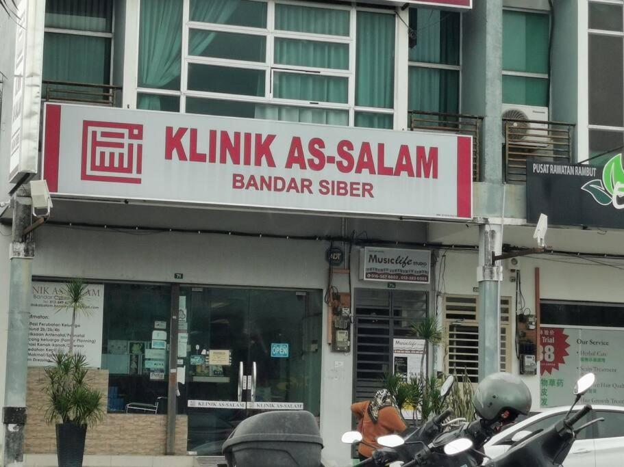 Bdr Seri Botani Ipoh-Nordic Bagian luar foto