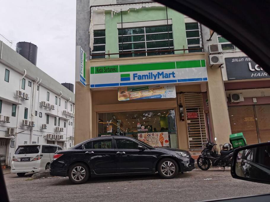 Bdr Seri Botani Ipoh-Nordic Bagian luar foto
