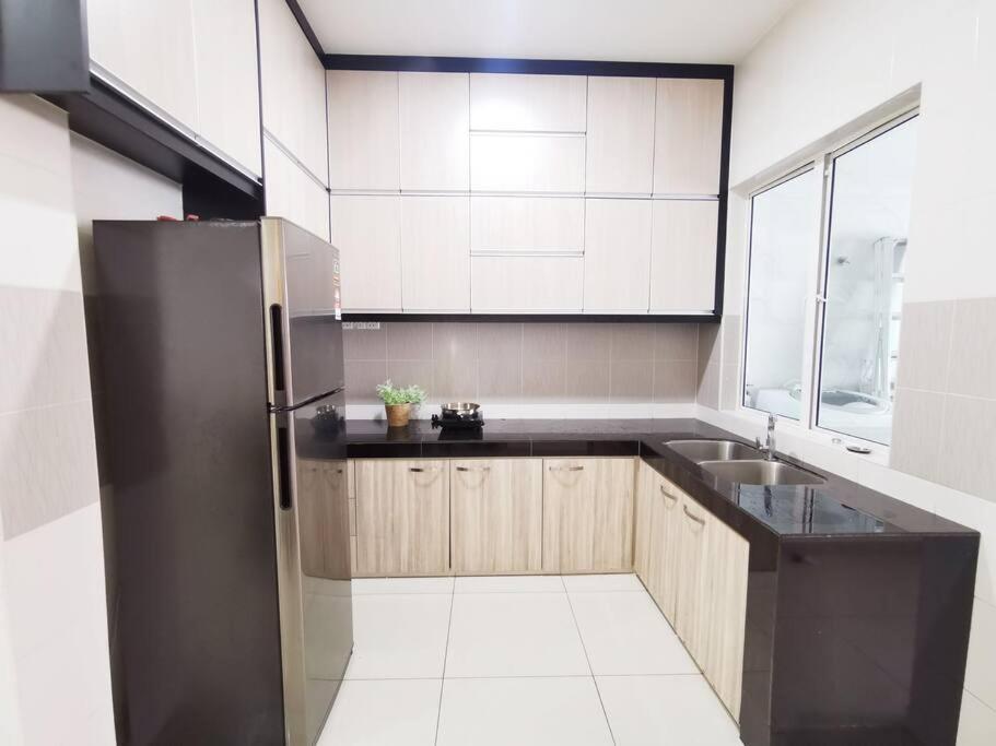 Bdr Seri Botani Ipoh-Nordic Bagian luar foto