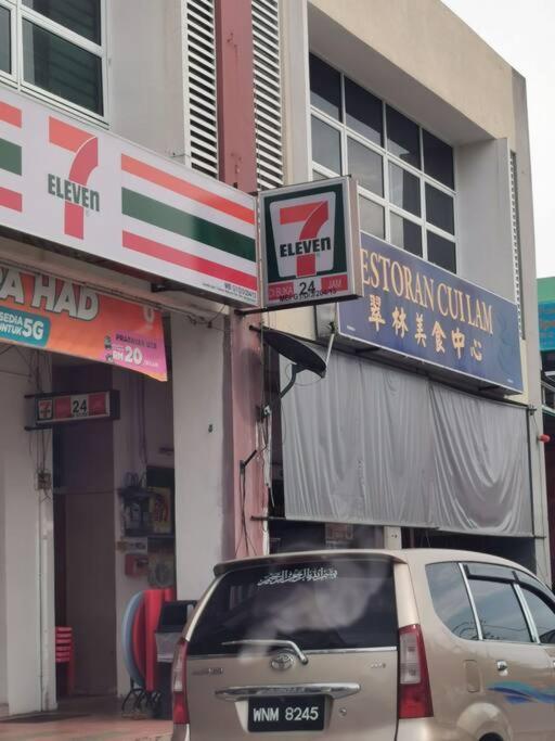 Bdr Seri Botani Ipoh-Nordic Bagian luar foto