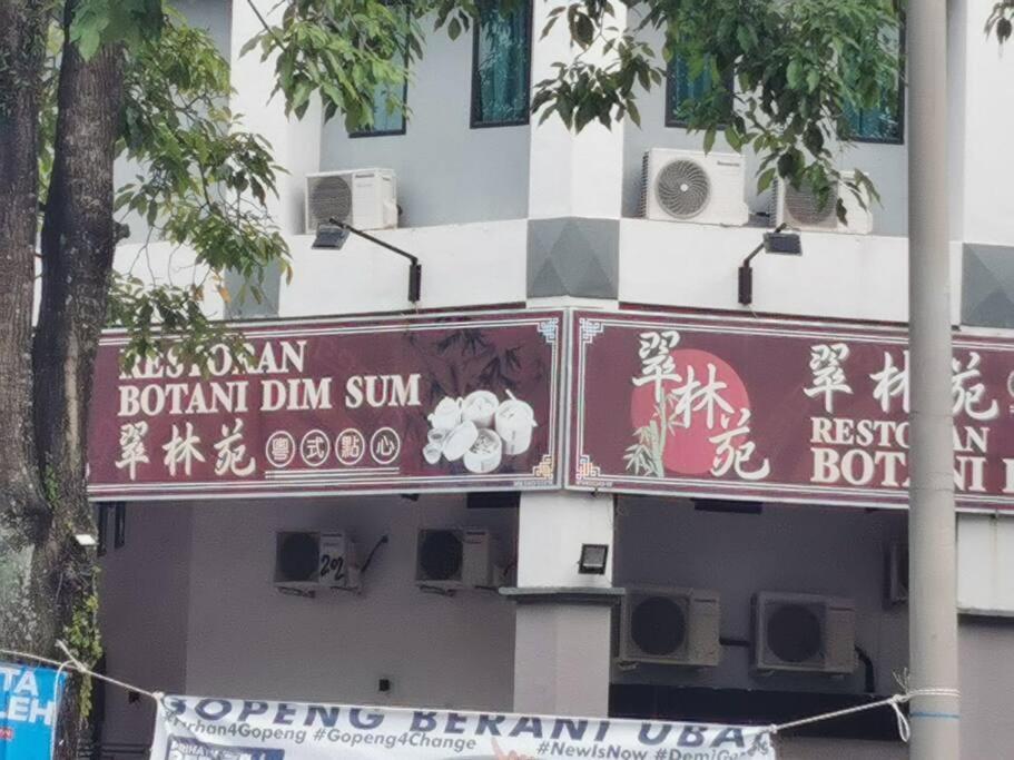 Bdr Seri Botani Ipoh-Nordic Bagian luar foto