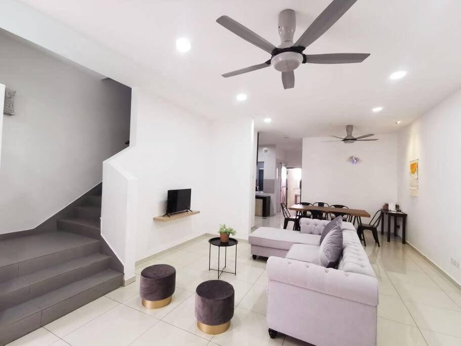Bdr Seri Botani Ipoh-Nordic Bagian luar foto