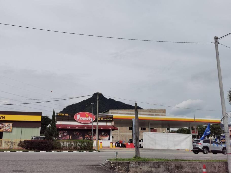 Bdr Seri Botani Ipoh-Nordic Bagian luar foto